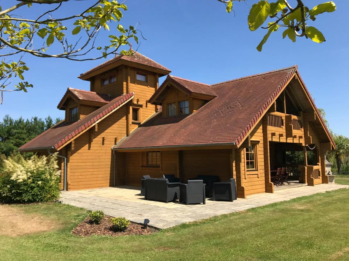 Norman Xxl Cottage 3 Stars 15' Drive To The Beach And Perfect To Seminaries Sauqueville Екстер'єр фото