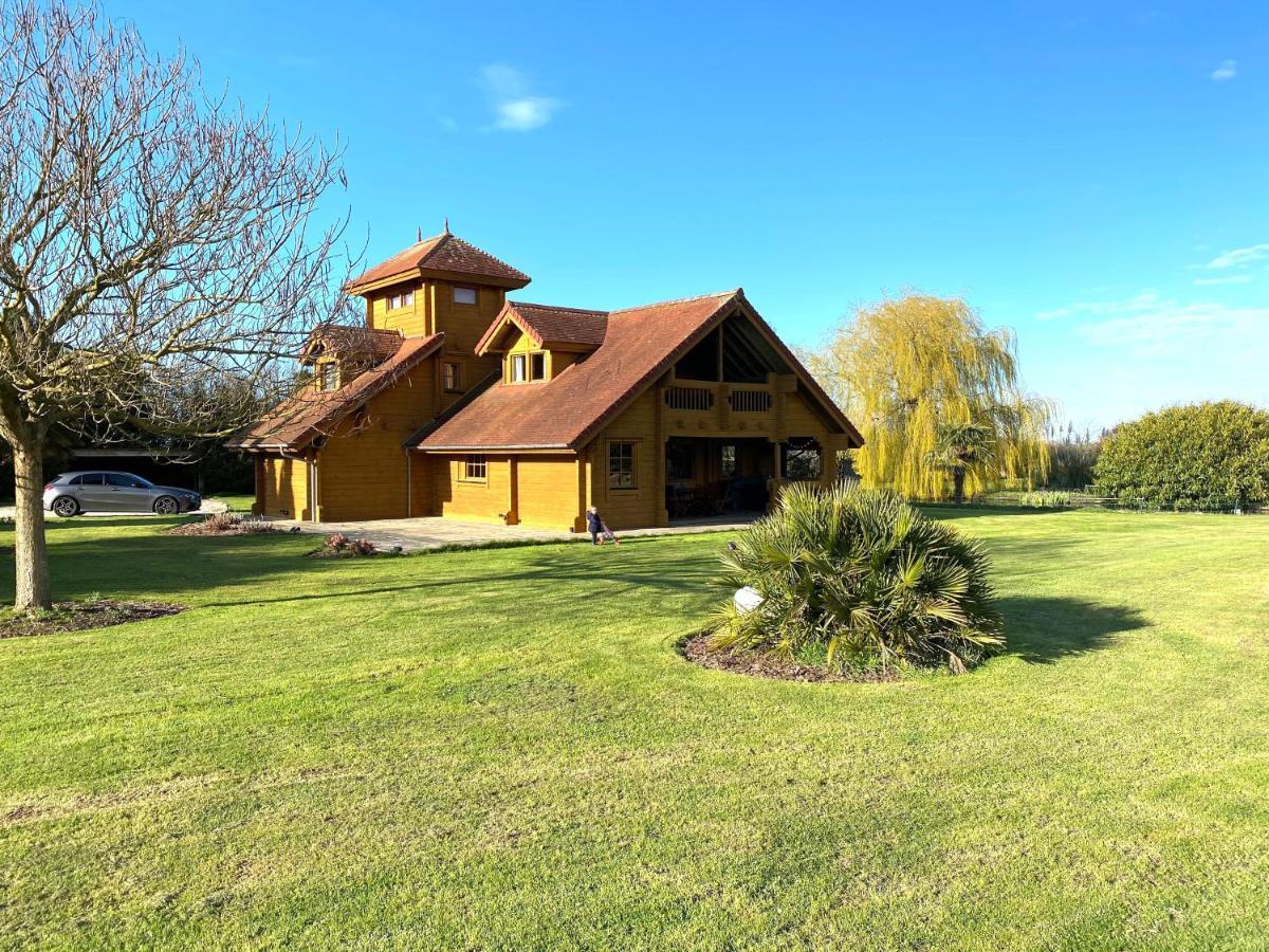 Norman Xxl Cottage 3 Stars 15' Drive To The Beach And Perfect To Seminaries Sauqueville Екстер'єр фото