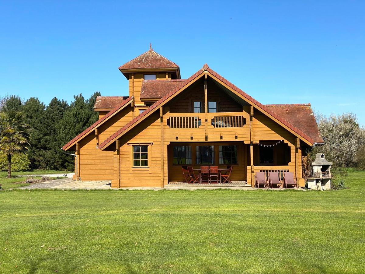 Norman Xxl Cottage 3 Stars 15' Drive To The Beach And Perfect To Seminaries Sauqueville Екстер'єр фото